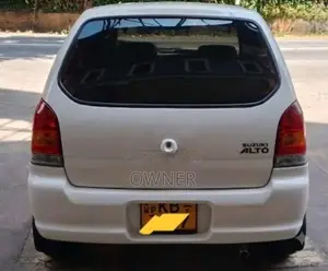 Suzuki ALTO JAPAN HA23 2002 Car (Used)