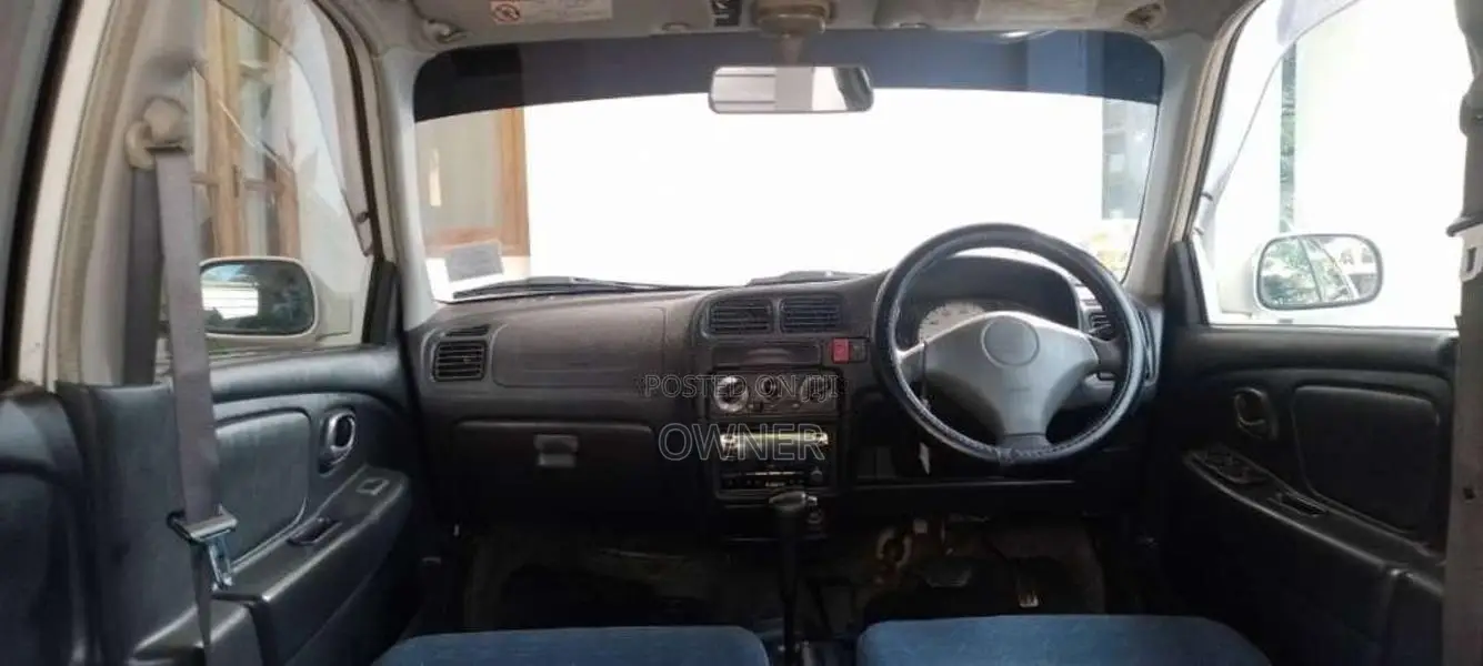 Suzuki ALTO JAPAN HA23 2002 Car (Used)