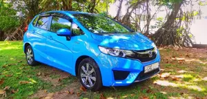 Honda Fit GP5 2013 Car (Used)
