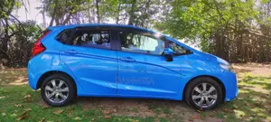 Honda Fit GP5 2013 Car (Used)