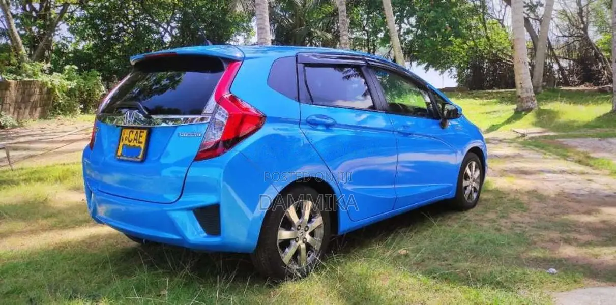 Honda Fit GP5 2013 Car (Used)
