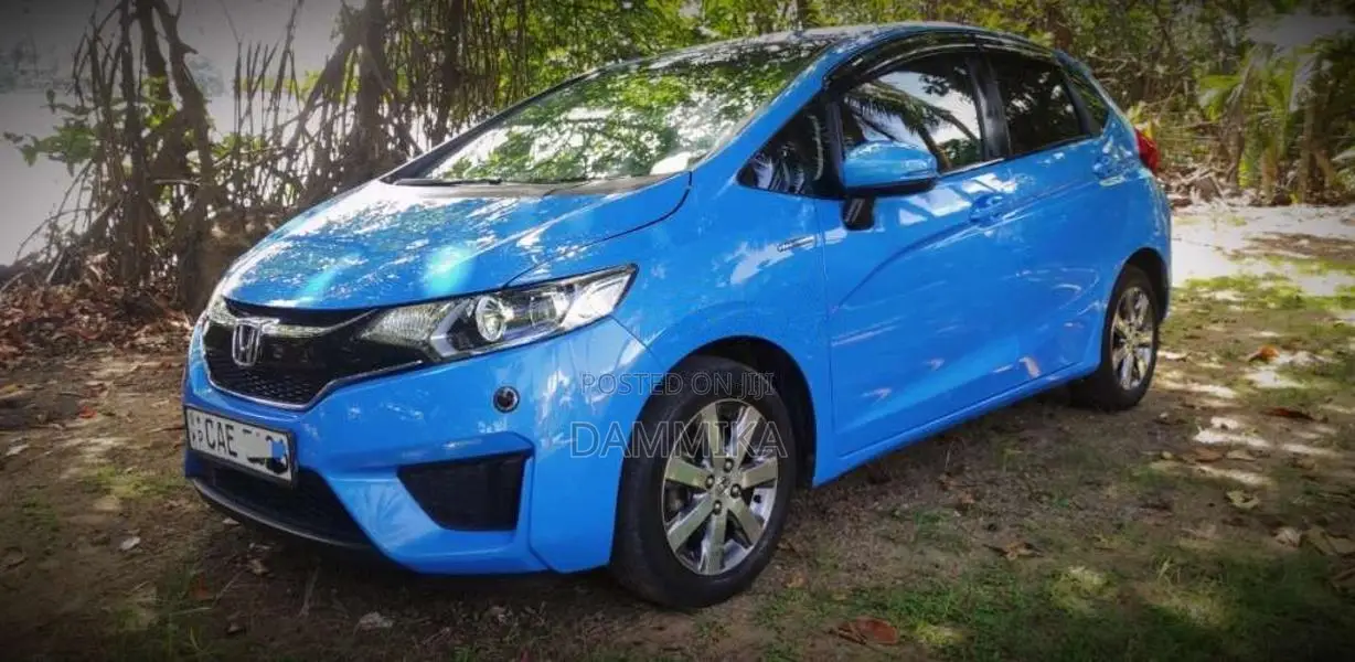 Honda Fit GP5 2013 Car (Used)
