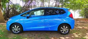 Honda Fit GP5 2013 Car (Used)