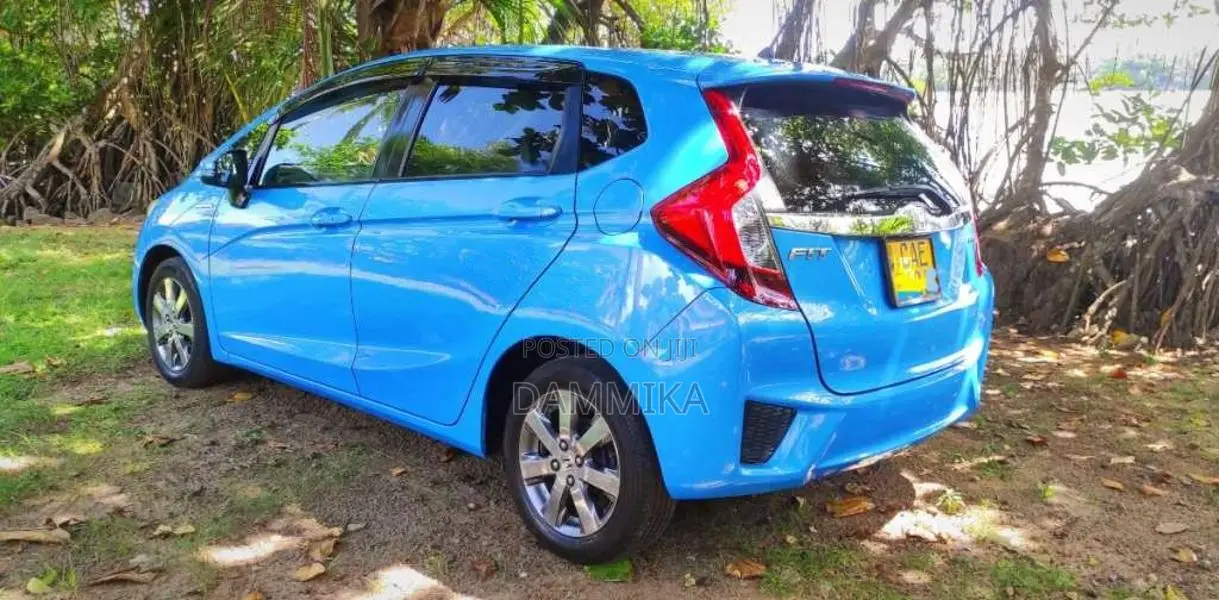 Honda Fit GP5 2013 Car (Used)