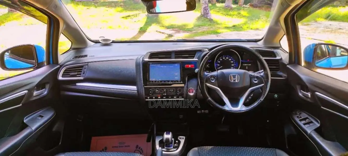 Honda Fit GP5 2013 Car (Used)