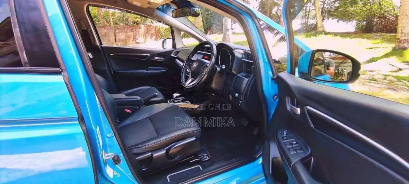 Honda Fit GP5 2013 Car (Used)
