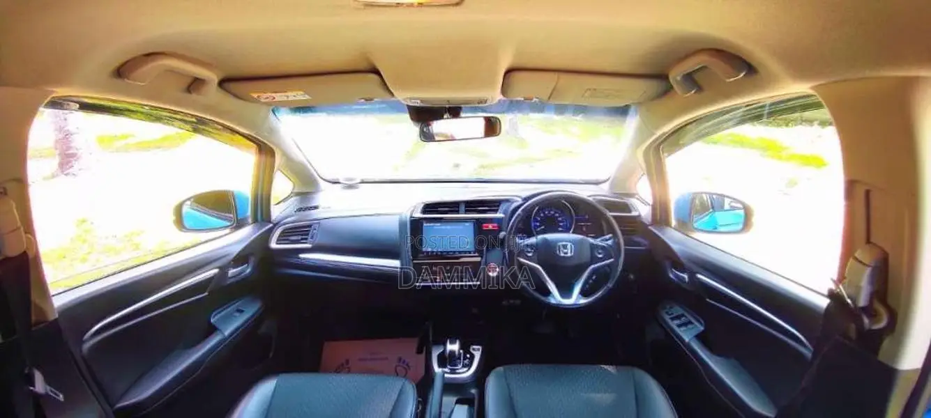 Honda Fit GP5 2013 Car (Used)