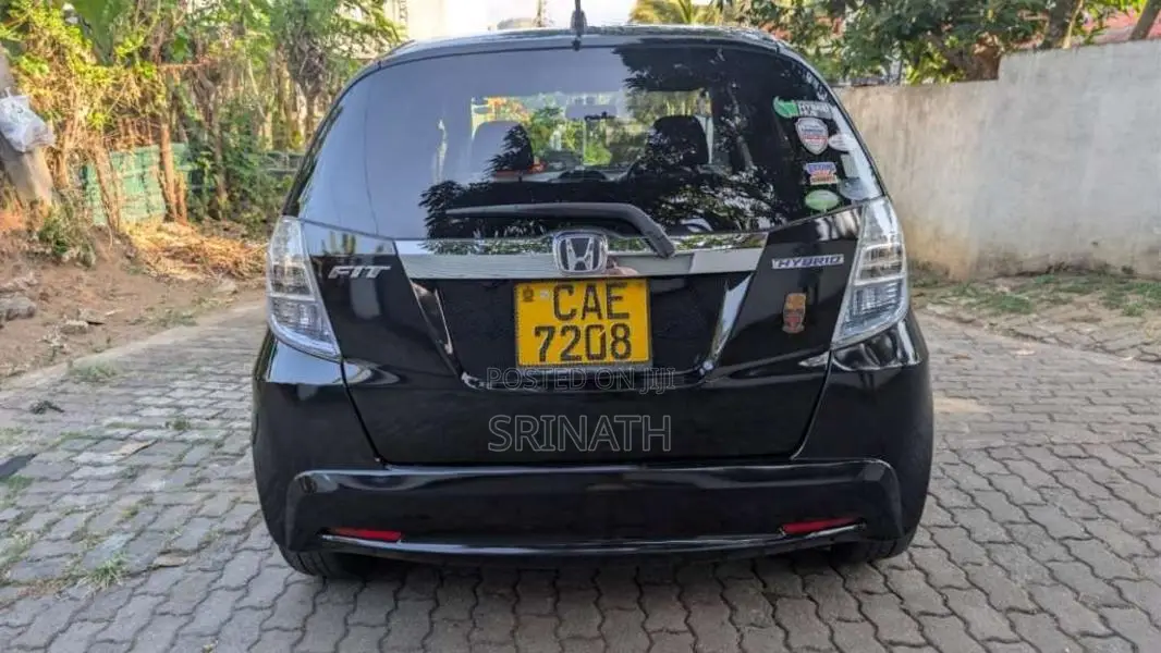 Honda Fit 2014 Car (Used)