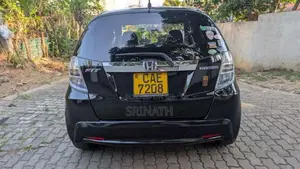 Honda Fit 2014 Car (Used)