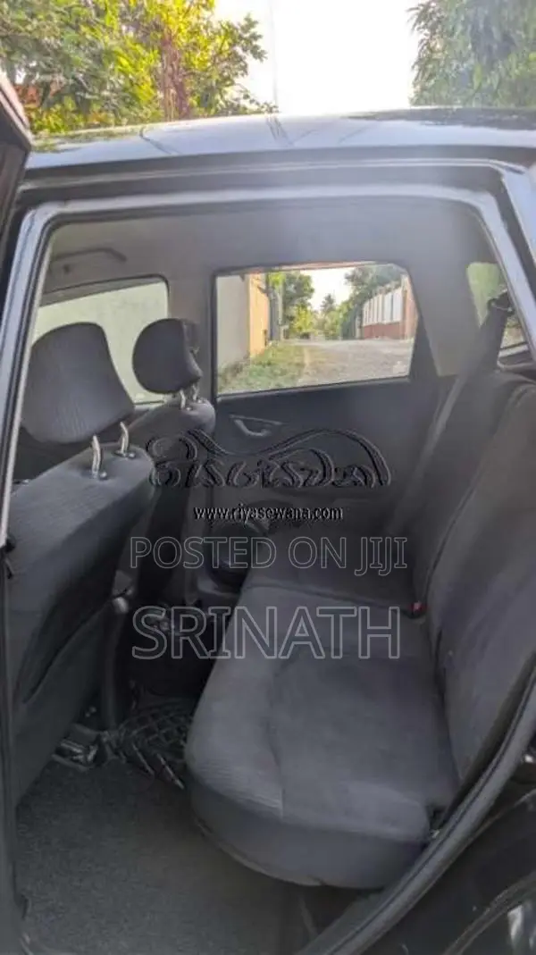 Honda Fit 2014 Car (Used)