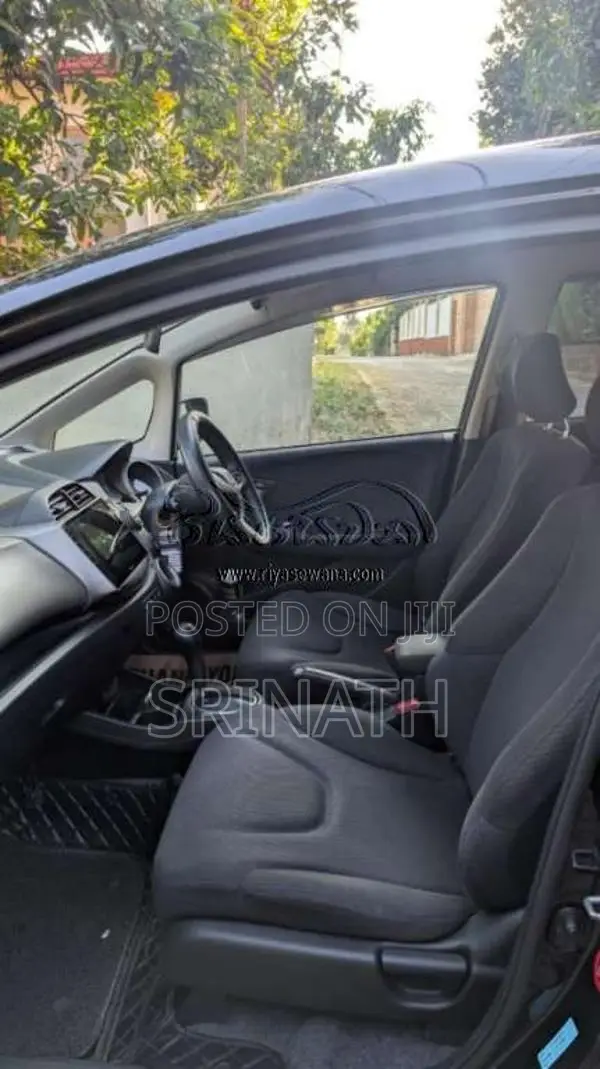 Honda Fit 2014 Car (Used)