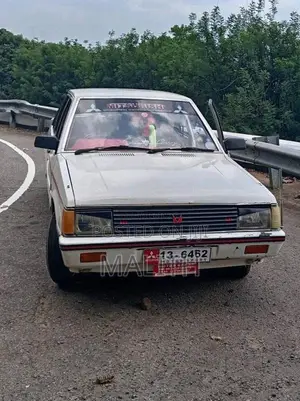 Mitsubishi Lancer Box 1980 Car (Used)