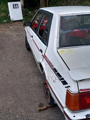 Mitsubishi Lancer Box 1980 Car (Used)