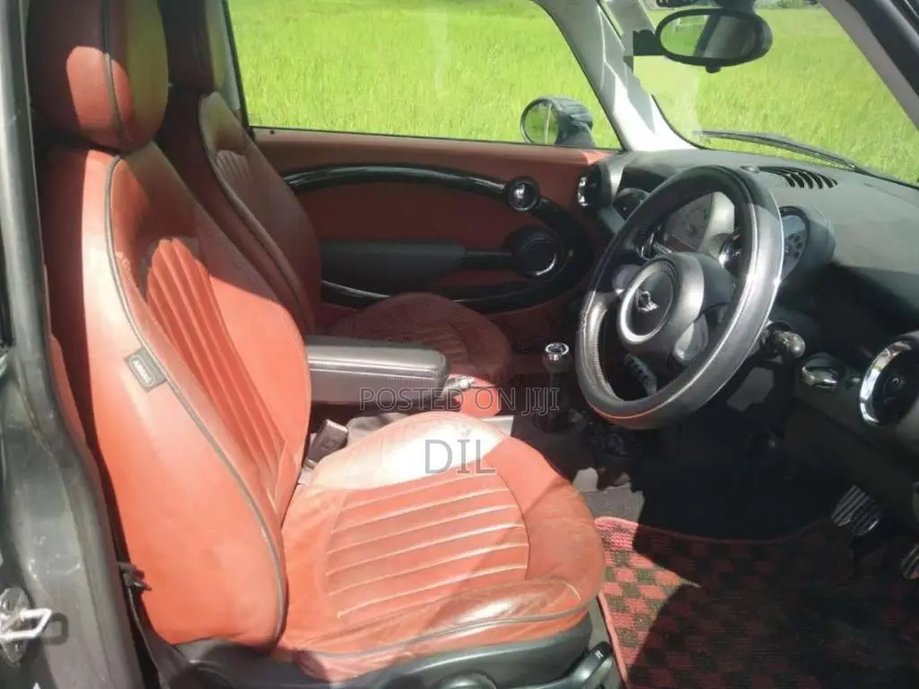Mini Cooper S R56 Turbocharged 2010 Car (Used)