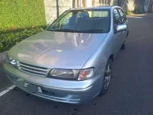 Nissan Pulsar 1996 Car (Used)
