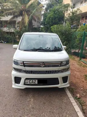 Suzuki Wagon R FZ Safety 2018 Car (Used)