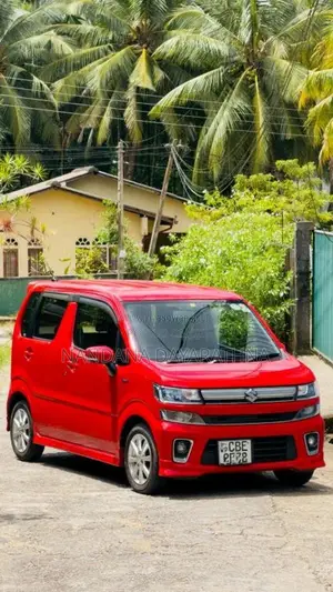 Suzuki Wagon R FZ 2018 Car (Used)