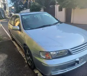 Nissan Pulsar 1996 Car (Used)