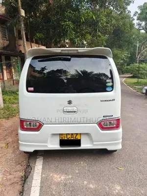 Suzuki Wagon R FZ Safety 2018 Car (Used)
