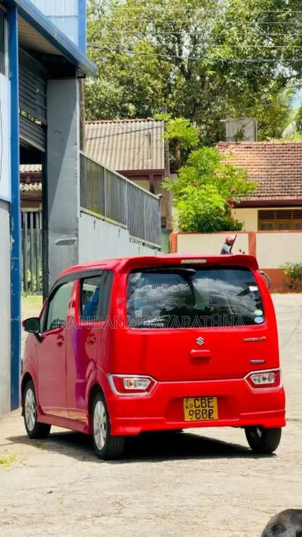 Suzuki Wagon R FZ 2018 Car (Used)