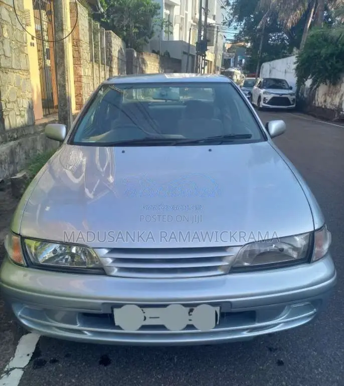 Nissan Pulsar 1996 Car (Used)