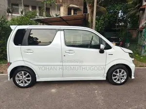 Suzuki Wagon R FZ Safety 2018 Car (Used)
