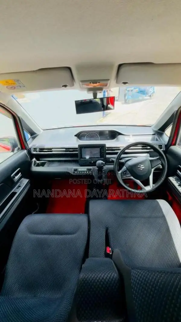 Suzuki Wagon R FZ 2018 Car (Used)