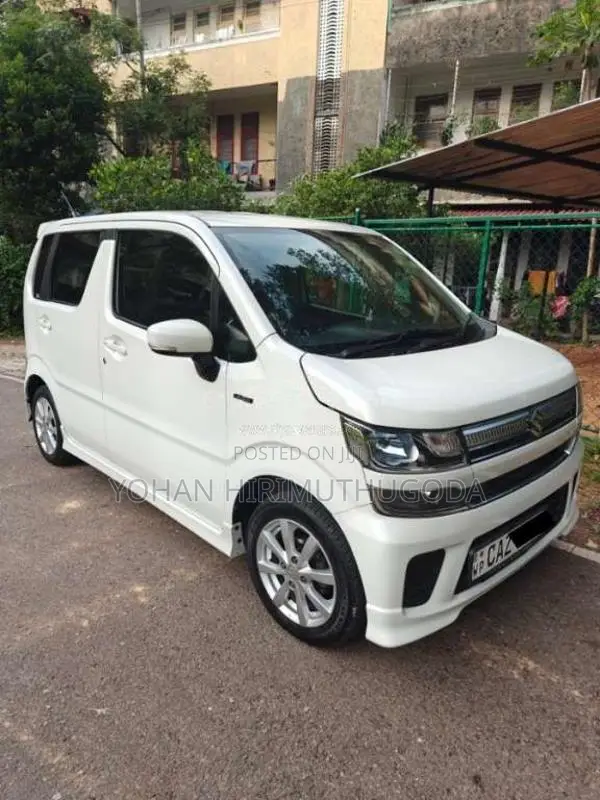 Suzuki Wagon R FZ Safety 2018 Car (Used)