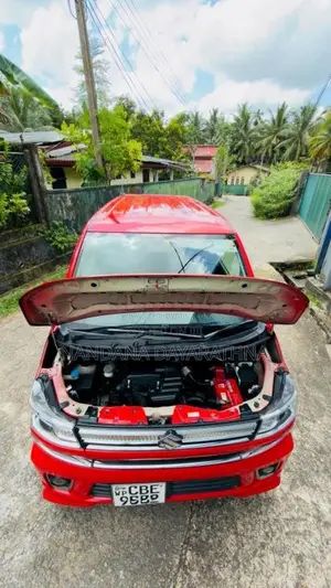 Suzuki Wagon R FZ 2018 Car (Used)