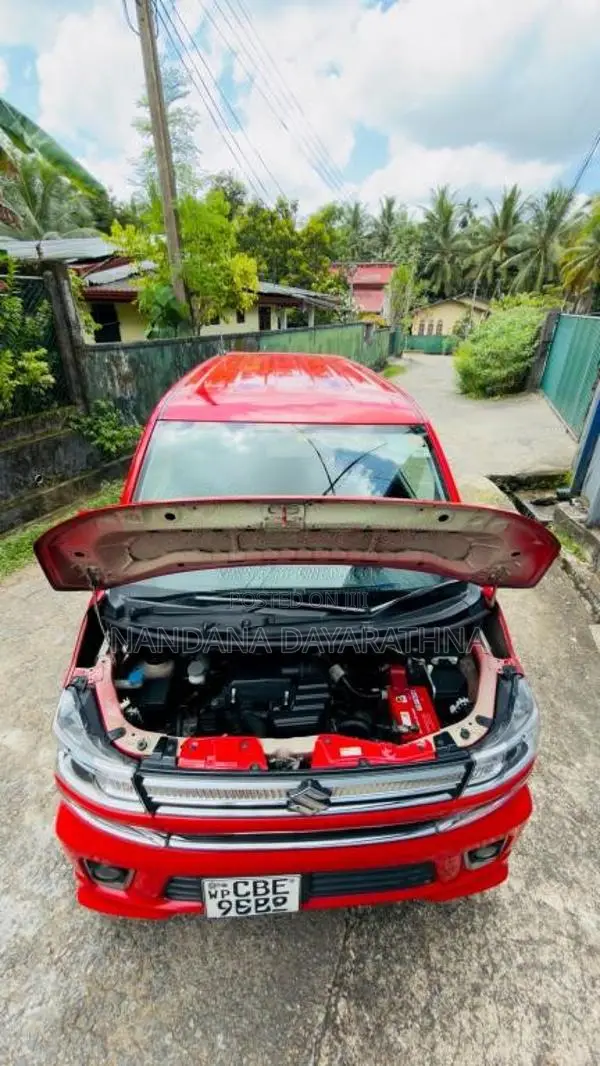Suzuki Wagon R FZ 2018 Car (Used)