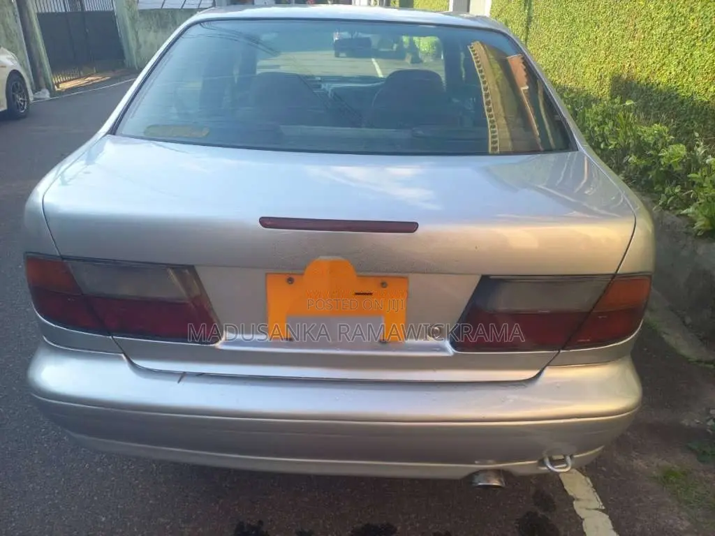 Nissan Pulsar 1996 Car (Used)