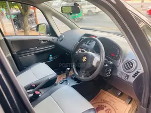 Suzuki Sx4 2007 Car (Used)