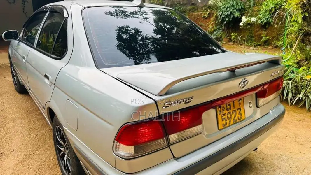 Nissan FB15 1999 Car (Used)