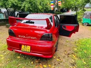 Daewoo Cielo 1995 Car (Used)