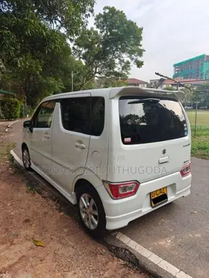 Suzuki Wagon R FZ Safety 2018 Car (Used)