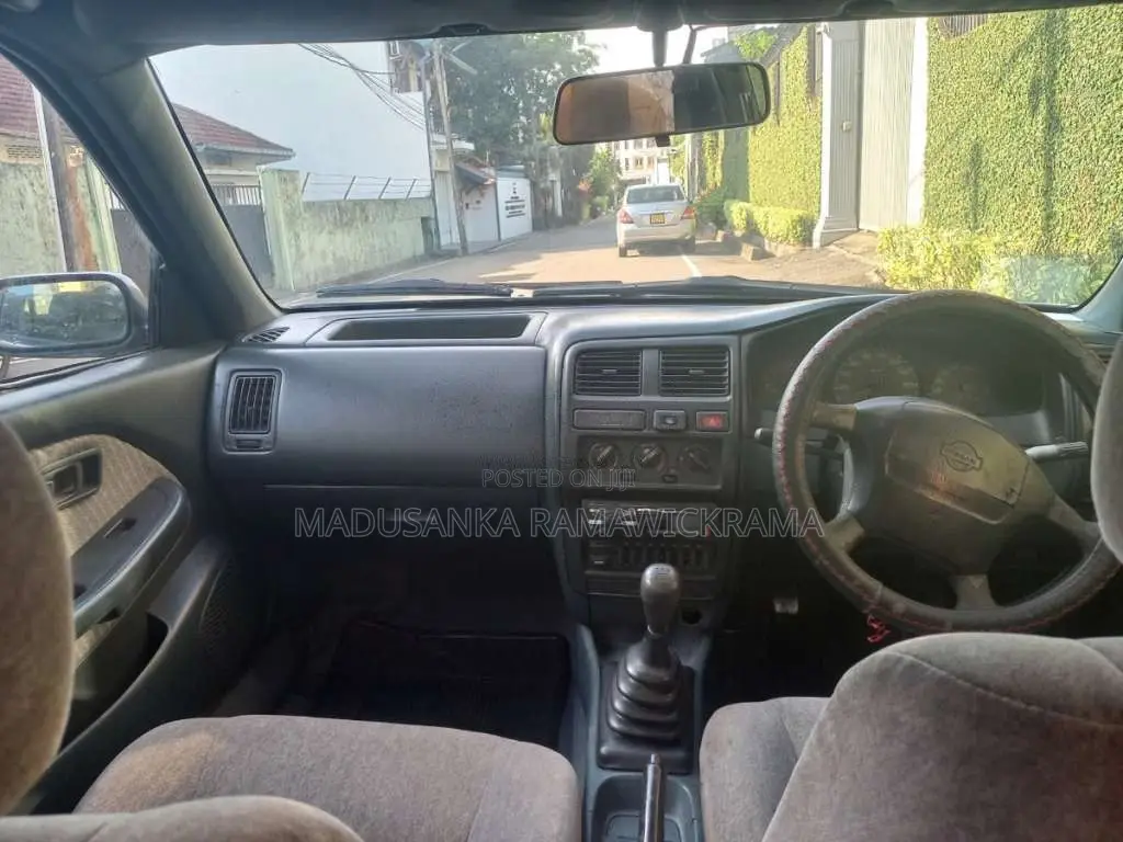Nissan Pulsar 1996 Car (Used)