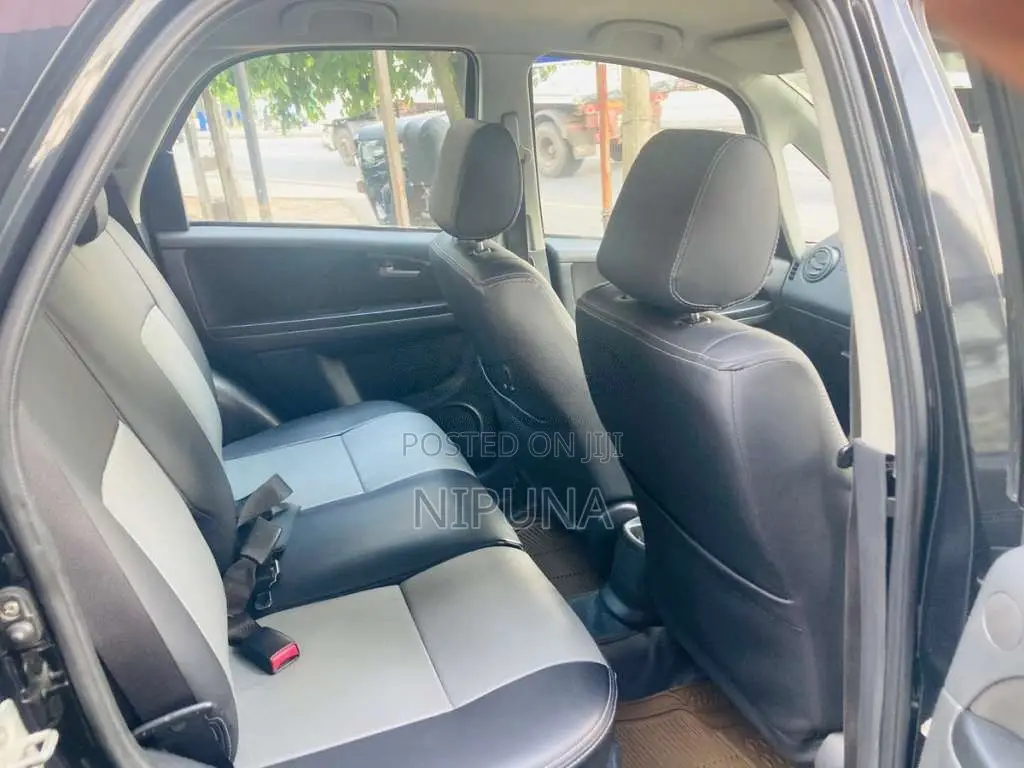 Suzuki Sx4 2007 Car (Used)