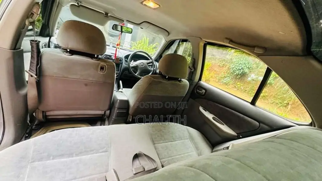 Nissan FB15 1999 Car (Used)