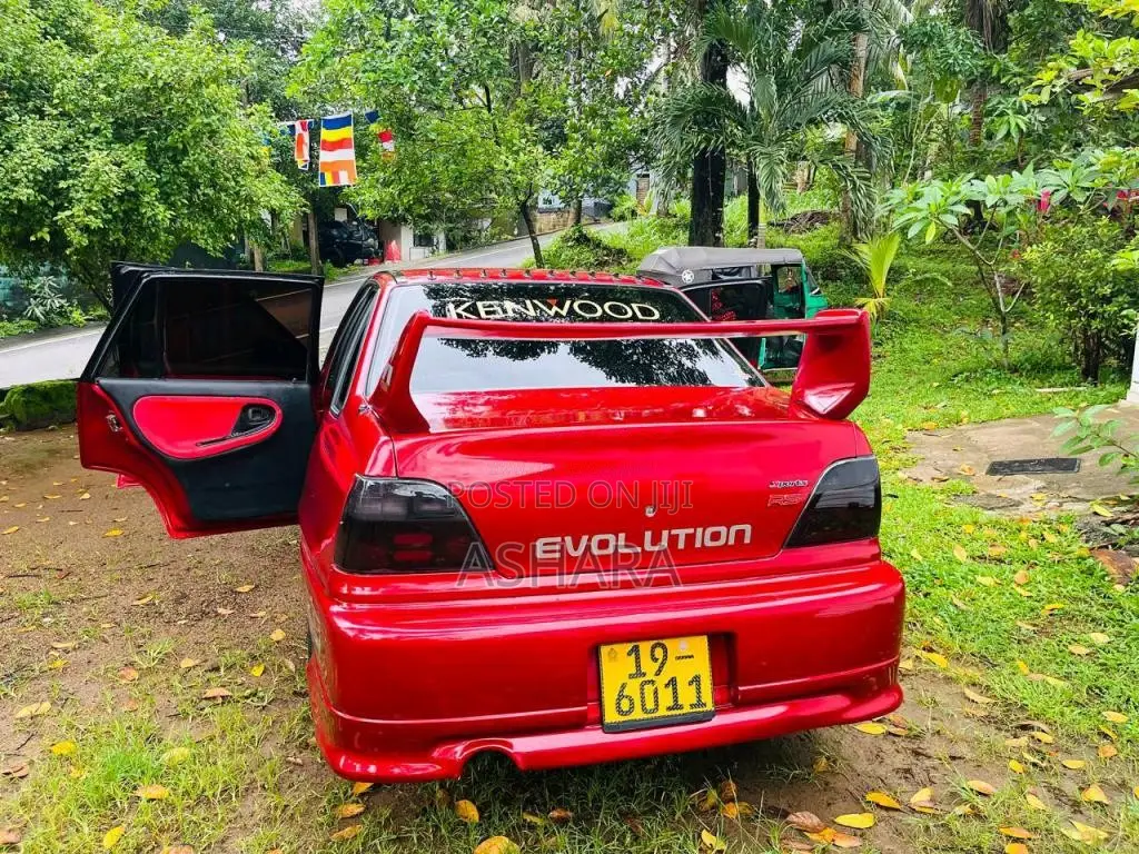 Daewoo Cielo 1995 Car (Used)
