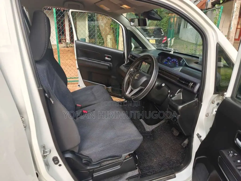 Suzuki Wagon R FZ Safety 2018 Car (Used)