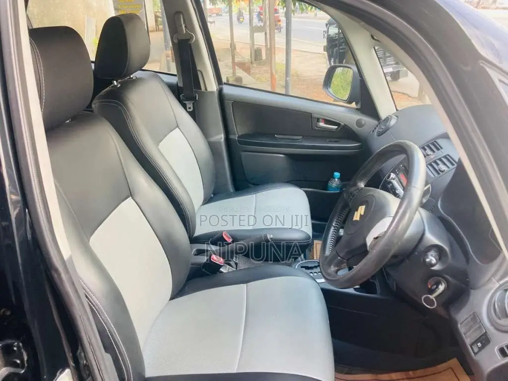 Suzuki Sx4 2007 Car (Used)