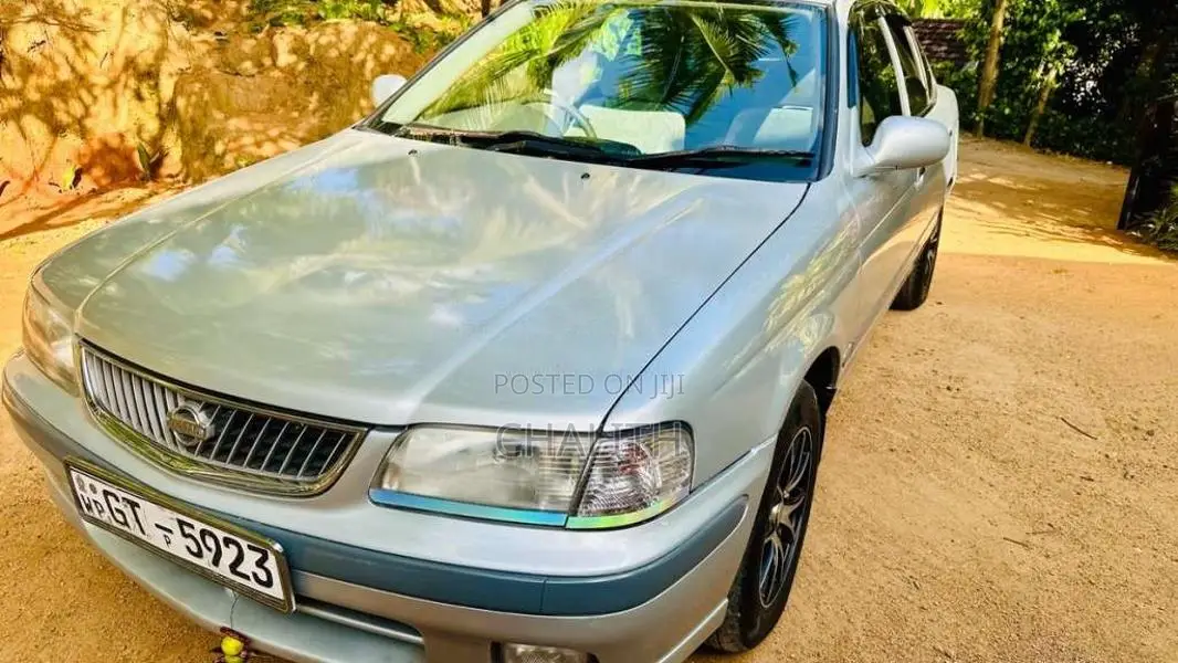 Nissan FB15 1999 Car (Used)