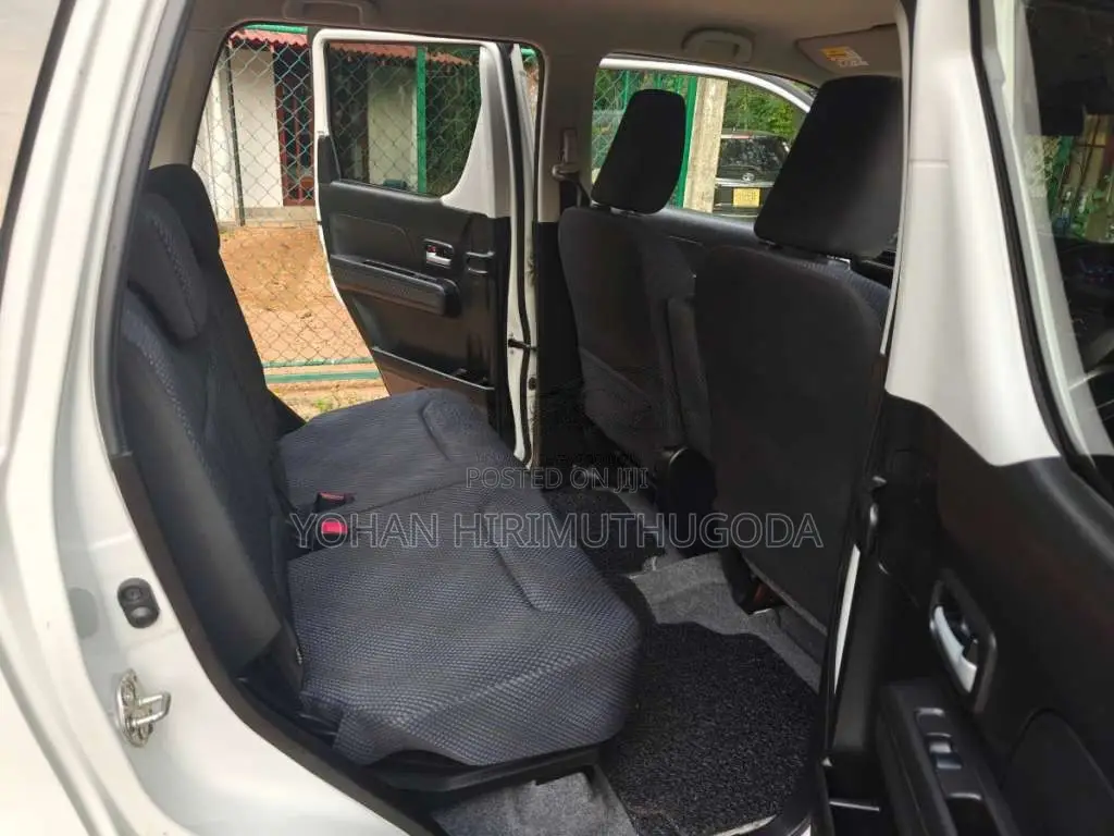 Suzuki Wagon R FZ Safety 2018 Car (Used)