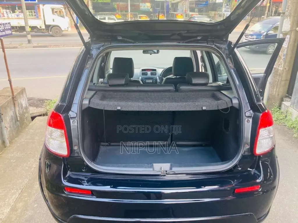 Suzuki Sx4 2007 Car (Used)