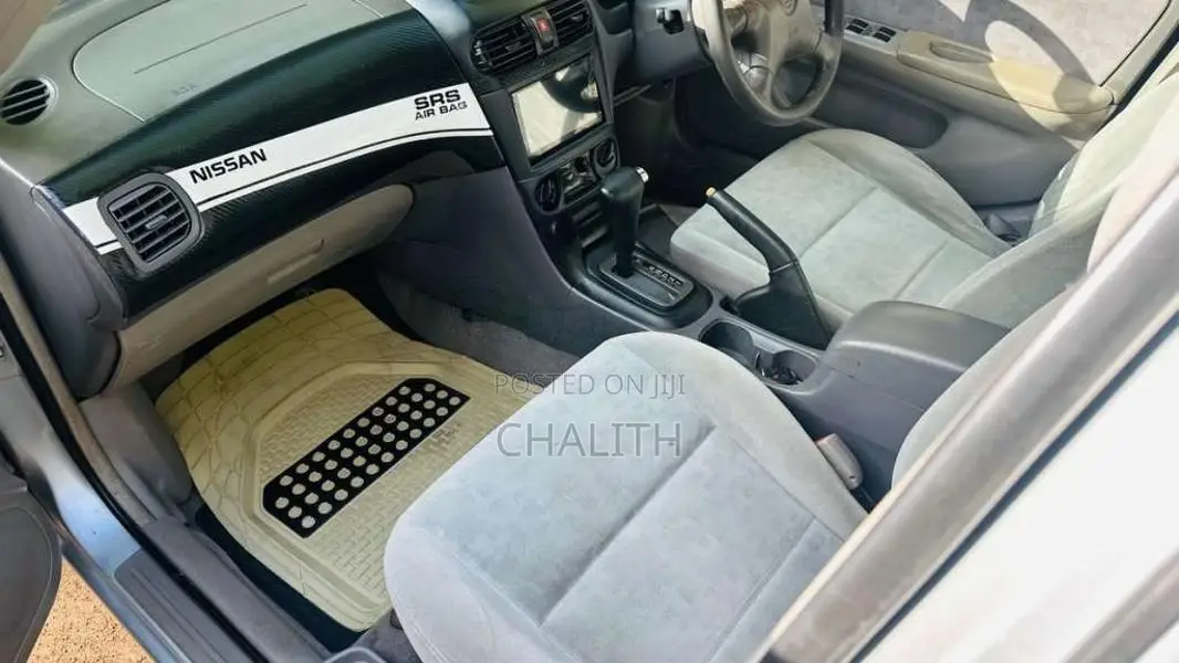 Nissan FB15 1999 Car (Used)