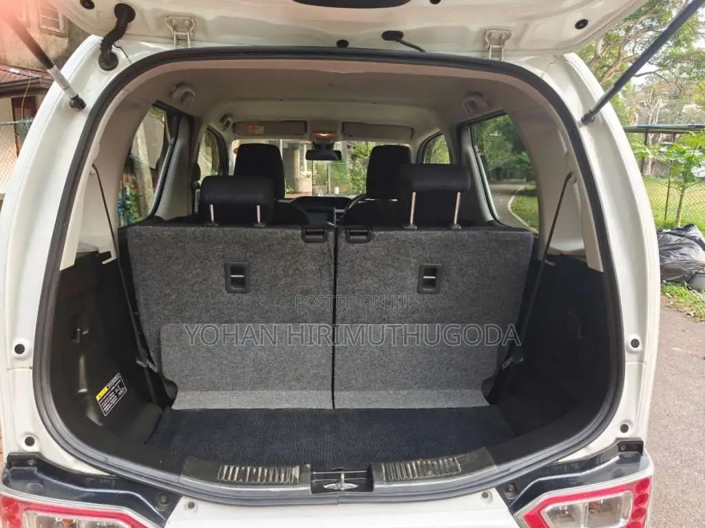 Suzuki Wagon R FZ Safety 2018 Car (Used)