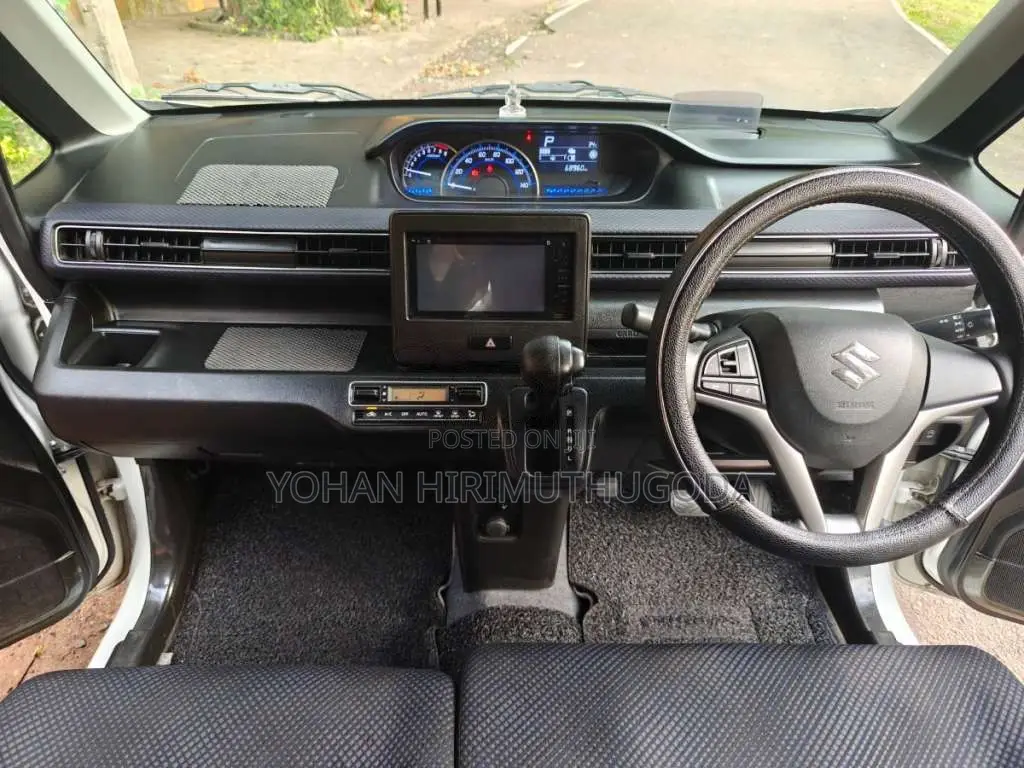 Suzuki Wagon R FZ Safety 2018 Car (Used)