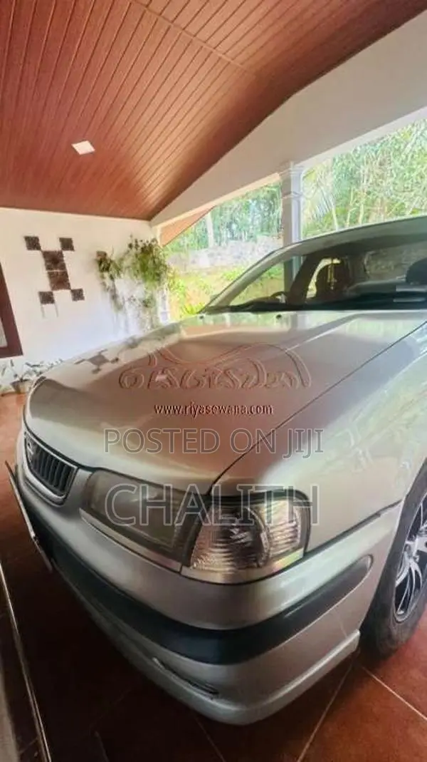 Nissan FB15 1999 Car (Used)