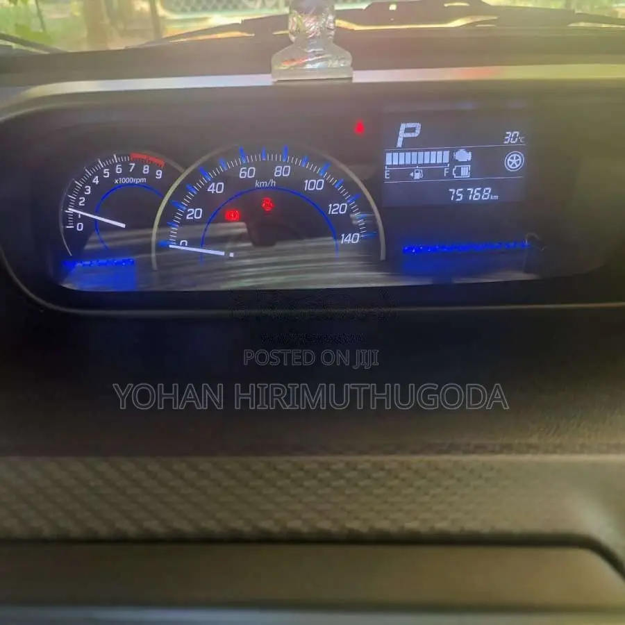 Suzuki Wagon R FZ Safety 2018 Car (Used)