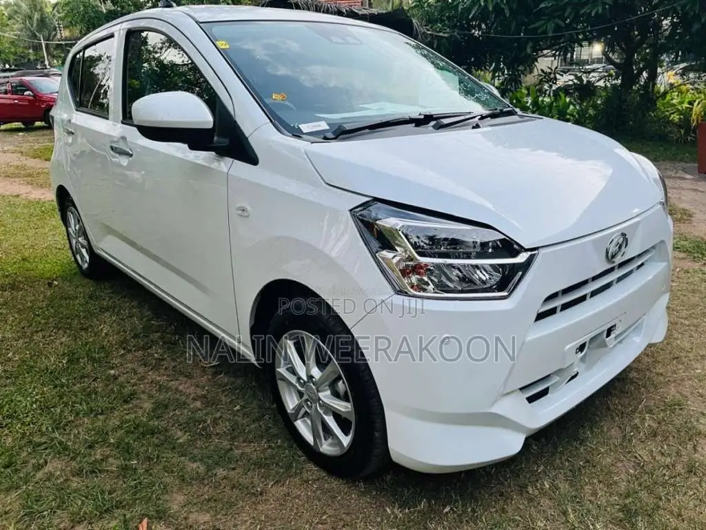 Daihatsu Mira G Grade 2026 Car Unregistered (Recondition)
